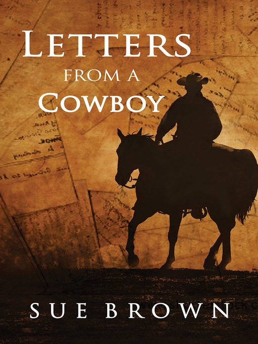 Title details for Letters from a Cowboy by Sue Brown - Available
